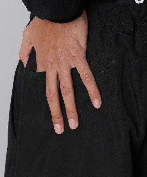 NUMERALS（ヌメラルズ）の「【NUMERALS】ワイドトラウザー（その他パンツ・メンズ・ブラック/カーキ・SMALL/MEDIUM/LARGE）」の15枚目の写真
