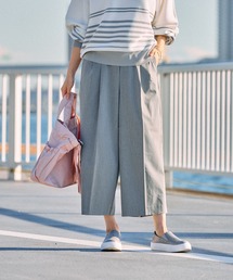 FOUND GOOD | O/TRワイドクロップドP(その他パンツ)