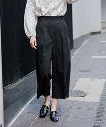 FOUND GOOD | O/TRワイドクロップドP(その他パンツ)