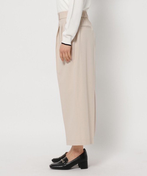 FOUND GOOD(ファウンドグッド)の「O/TRワイドクロップドP(その他パンツ・レディース・ネイビー/グレー系5/ブラック/ピンク系2/グリーン系2/アイボリー・L/M/S/XL)」の21枚目の写真