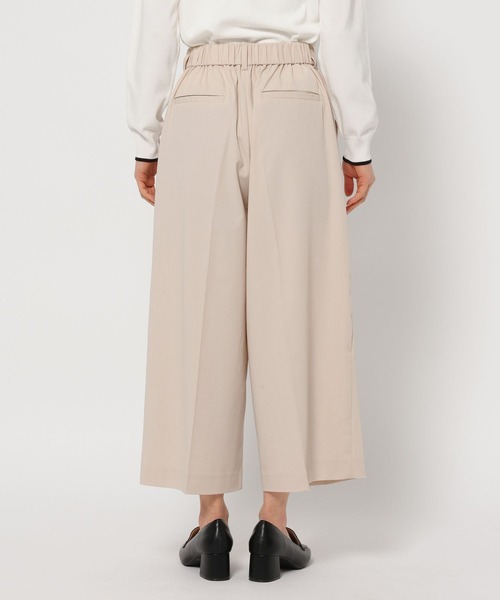 FOUND GOOD(ファウンドグッド)の「O/TRワイドクロップドP(その他パンツ・レディース・ネイビー/グレー系5/ブラック/ピンク系2/グリーン系2/アイボリー・L/M/S/XL)」の22枚目の写真