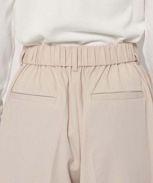 FOUND GOOD(ファウンドグッド)の「O/TRワイドクロップドP(その他パンツ・レディース・ネイビー/グレー系5/ブラック/ピンク系2/グリーン系2/アイボリー・L/M/S/XL)」の14枚目の写真