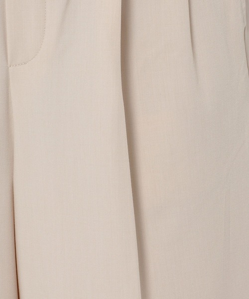 FOUND GOOD(ファウンドグッド)の「O/TRワイドクロップドP(その他パンツ・レディース・ネイビー/グレー系5/ブラック/ピンク系2/グリーン系2/アイボリー・L/M/S/XL)」の15枚目の写真