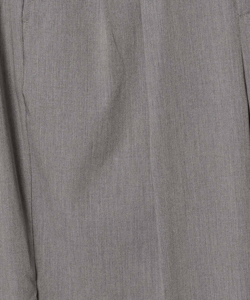 FOUND GOOD(ファウンドグッド)の「O/TRワイドクロップドP(その他パンツ・レディース・ネイビー/グレー系5/ブラック/ピンク系2/グリーン系2/アイボリー・L/M/S/XL)」の7枚目の写真