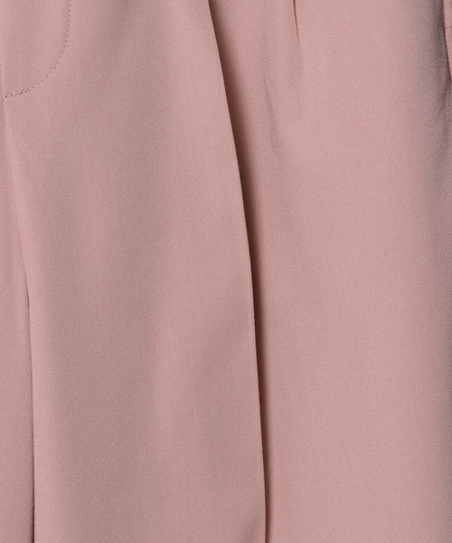 FOUND GOOD(ファウンドグッド)の「O/TRワイドクロップドP(その他パンツ・レディース・ネイビー/グレー系5/ブラック/ピンク系2/グリーン系2/アイボリー・L/M/S/XL)」の8枚目の写真