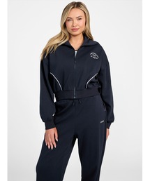 Guess（ゲス）の「NIGELLA Full Zip Sweatshirt スウェット（スウェット）」