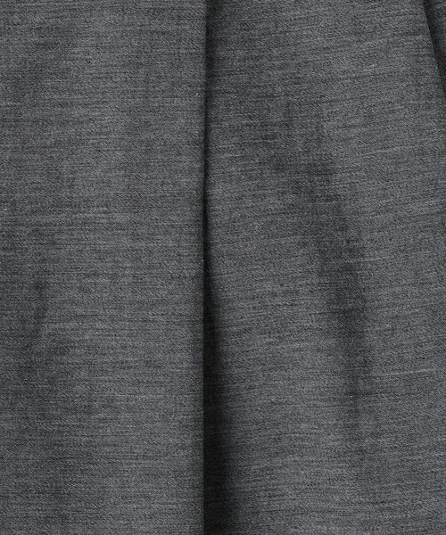 UNITED ARROWS（ユナイテッドアローズ）の「MANTECO 2タック ワイドパンツ（その他パンツ・レディース・ナチュラル/ライトピンク/ダークグレー・36/38）」の16枚目の写真