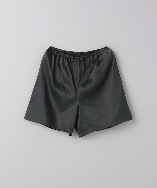 UNITED ARROWS（ユナイテッドアローズ）の「MANTECO 2タック ワイドパンツ（その他パンツ・レディース・ナチュラル/ライトピンク/ダークグレー・36/38）」の17枚目の写真