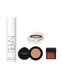 NARS(ナーズ)の【ZOZO限定】ライトリフレクティングトーンアップヴェール+ライトリフレクティングセラムクッションファンデーション ブラッシュ(ORGASM RUSH)特製サイズつき(コスメキット/ギフトセット)