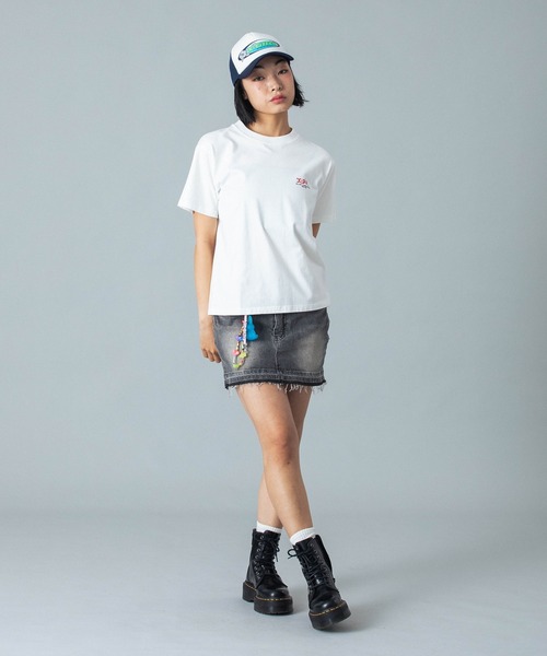 GUMMY BUNNY STRAP（キーホルダー）｜X-girl（エックスガール）の