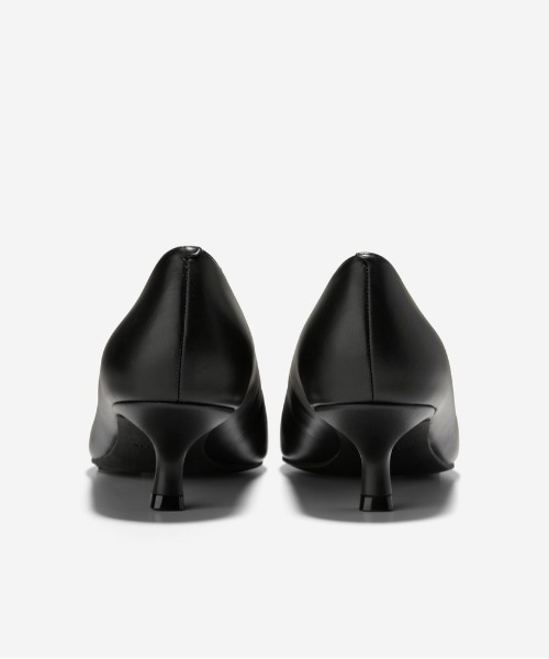 COLE HAAN（コールハーン）の「マジョリー パンプ ウォータープルーフ 45MM womens（パンプス・レディース・ブラック・5/5.5/6/6.5/7/7.5/8/8.5）」の5枚目の写真