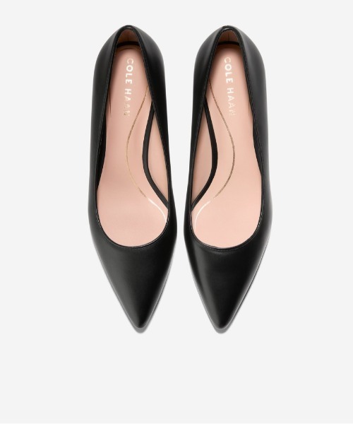 COLE HAAN（コールハーン）の「マジョリー パンプ ウォータープルーフ 45MM womens（パンプス・レディース・ブラック・5/5.5/6/6.5/7/7.5/8/8.5）」の6枚目の写真