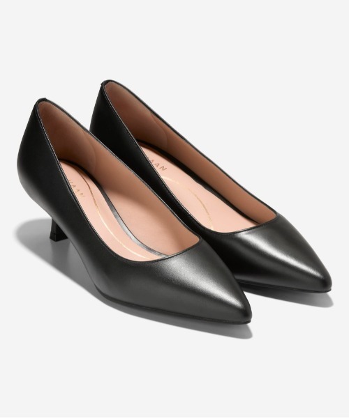 COLE HAAN（コールハーン）の「マジョリー パンプ ウォータープルーフ 45MM womens（パンプス・レディース・ブラック・5/5.5/6/6.5/7/7.5/8/8.5）」の9枚目の写真