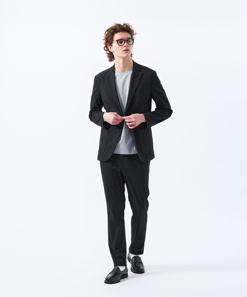 未使用品♢マッキントッシュフィロソフィー 現行 テーラード サマージャケット 2025年春夏モデル】DRY OXFORD テーラードジャケット(ジャケット
