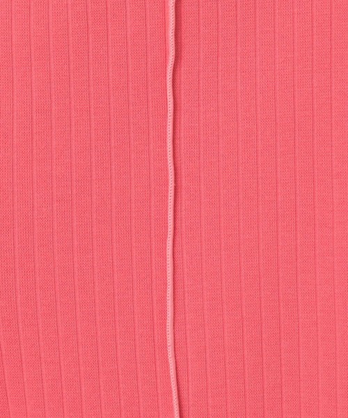 BAYFLOW（ベイフロー）の「[抜群の伸縮性!]リブフレアパンツ(KIDS)（その他パンツ・キッズ・イエロー/チャコール/ピンク・140cm/130cm/110cm/150cm/120cm）」の6枚目の写真