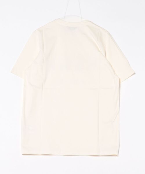 セール】【NEW】MSGMブラッシュロゴTシャツ（Tシャツ/カットソー