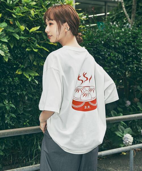 551蓬莱×UR SHORT-SLEEVE T-SHIRTS（Tシャツ/カットソー）｜URBAN