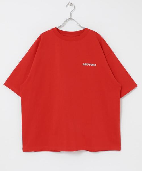 551蓬莱×UR SHORT-SLEEVE T-SHIRTS（Tシャツ/カットソー）｜URBAN