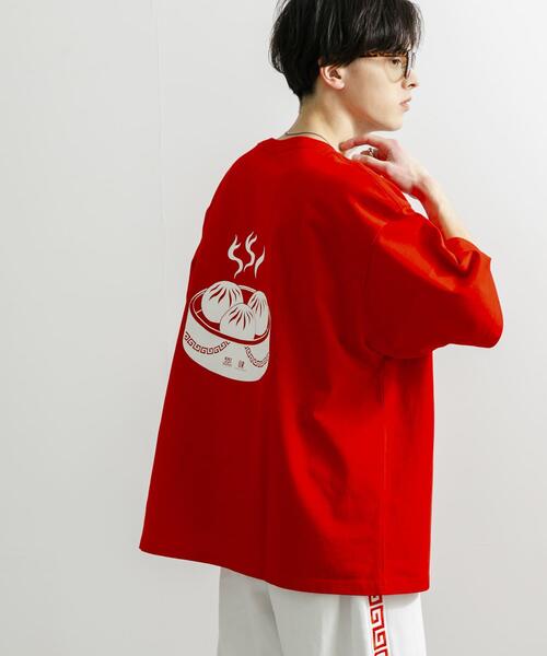 551蓬莱×UR SHORT-SLEEVE T-SHIRTS（Tシャツ/カットソー）｜URBAN