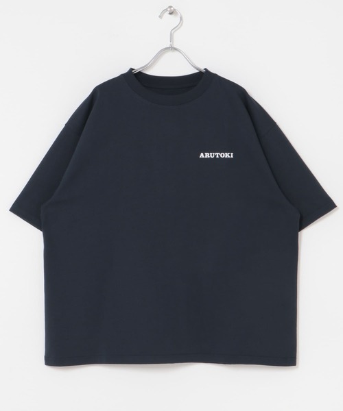 551蓬莱×UR SHORT-SLEEVE T-SHIRTS（Tシャツ/カットソー
