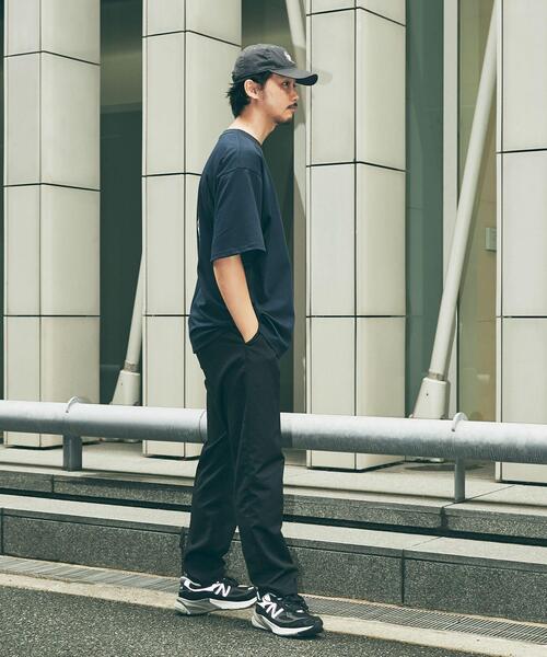URBAN RESEARCH（アーバンリサーチ）の「551蓬莱×UR　SHORT-SLEEVE T-SHIRTS（Tシャツ/カットソー・メンズ・ブラック/チャコールグレー/レッド/オフホワイト/ブルー/ネイビー・X-LARGE/LARGE/MEDIUM/SMALL）」の18枚目の写真