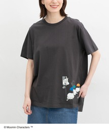 TUNICチュニック 　コットン半袖チュニックＴシャツ　サファリ　　TUNIC5362 楽天市場】Tシャツ レディース チュニック 総柄 半袖 チュニック