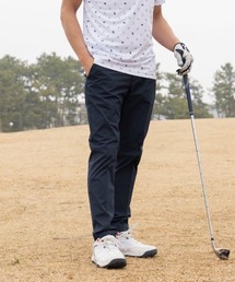 FILA GOLF（フィラゴルフ ）の「【FILA GOLF/フィラゴルフ】ロングパンツ　9分丈　ゴルフ　吸汗速乾　UV（その他パンツ）」