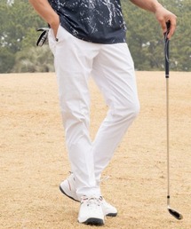 FILA GOLF（フィラゴルフ ）の「【FILA GOLF/フィラゴルフ】ロングパンツ　9分丈　ゴルフ　吸汗速乾　UV（その他パンツ）」