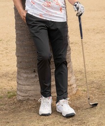 FILA GOLF（フィラゴルフ ）の「【FILA GOLF/フィラゴルフ】ロングパンツ　9分丈　ゴルフ　吸汗速乾　UV（その他パンツ）」