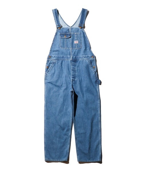 PENNEYS オバーオール　50s PENNEY'S ぺニーズ / 10oz DENIM 50S OVERALL STONE WASH