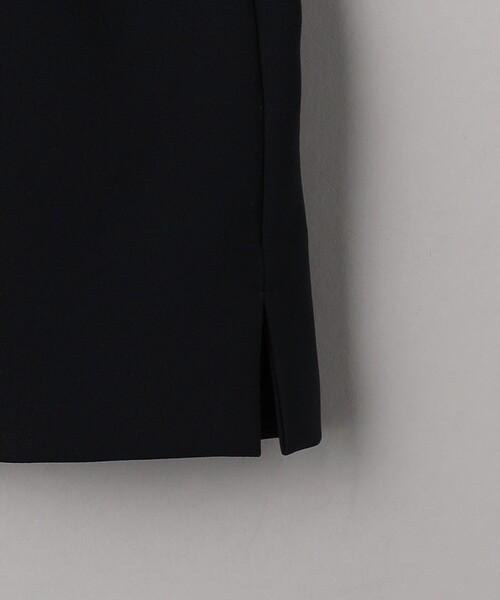 BEAUTY&YOUTH UNITED ARROWS（ビューティーアンドユースユナイテッドアローズ）の「ダブルクロス クルーネック ブラウス（シャツ/ブラウス・レディース・ネイビー/オフホワイト/ホワイト・FREE）」の18枚目の写真