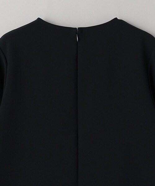 BEAUTY&YOUTH UNITED ARROWS（ビューティーアンドユースユナイテッドアローズ）の「ダブルクロス クルーネック ブラウス（シャツ/ブラウス・レディース・ネイビー/オフホワイト/ホワイト・FREE）」の19枚目の写真