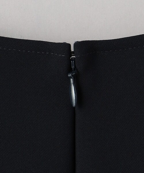 BEAUTY&YOUTH UNITED ARROWS（ビューティーアンドユースユナイテッドアローズ）の「ダブルクロス クルーネック ブラウス（シャツ/ブラウス・レディース・ネイビー/オフホワイト/ホワイト・FREE）」の20枚目の写真