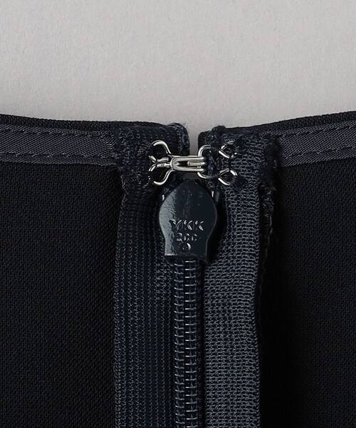 BEAUTY&YOUTH UNITED ARROWS（ビューティーアンドユースユナイテッドアローズ）の「ダブルクロス クルーネック ブラウス（シャツ/ブラウス・レディース・ネイビー/オフホワイト/ホワイト・FREE）」の21枚目の写真