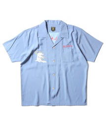 HOUSTON スカシャツ(ALASKA)