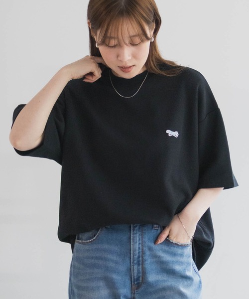 セール】【PENNEY'S】 鹿の子 ワンポイントTシャツ ユニセックス