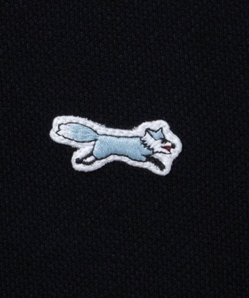 PENNEYS(ぺニーズ)の「【PENNEY'S】 鹿の子 ワンポイントTシャツ ユニセックス(Tシャツ/カットソー・レディース・ネイビー/ベージュ/ホワイト/ブラック・M/L/XL)」の17枚目の写真