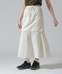 AVIREX | MILITARY DETACHABLE BIG POCKET SKIRT/ミリタリーデタッチャブル ビッグポケットスカート(スカート)