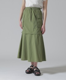 AVIREX | MILITARY DETACHABLE BIG POCKET SKIRT/ミリタリーデタッチャブル ビッグポケットスカート(スカート)