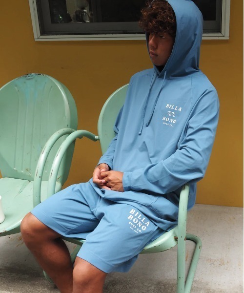 セール】BILLABONG メンズ PEACH SOFTTY PARKA その他ラッシュガード
