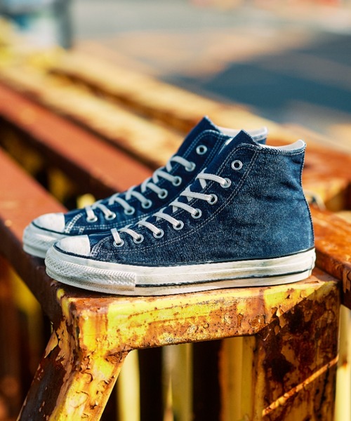 セール】ALL STAR AGED FADEDDENIM AG HI 31315220（スニーカー 