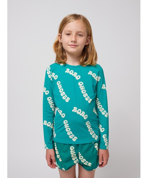 セール】Wavy Bobo Choses all over swim（水着）｜BOBO CHOSES