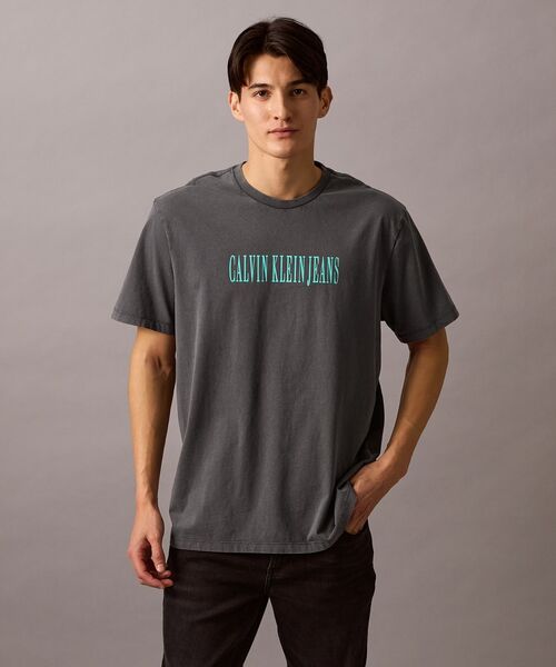 【 】CK Jeans ショートスリーブTシャツ★送料無料★ ウィメンズ | トップス | カルバン クライン 公式オンライン
