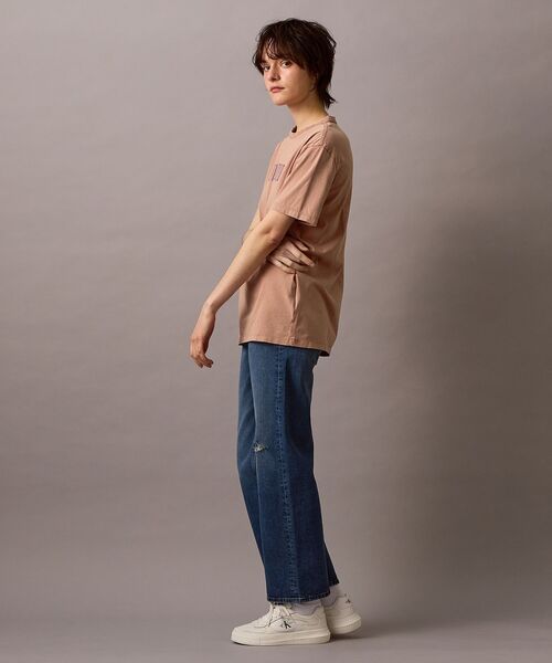 【 】CK JEANS ショートスリーブシャツ◆送料無料◆ CALVIN KLEIN JEANS (カルバンクラインジーンズ) - オール