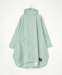 LBC（エルビーシー）の「【撥水】KiU キウ スタンダードレインポンチョ 2（レインコート/ポンチョ）」