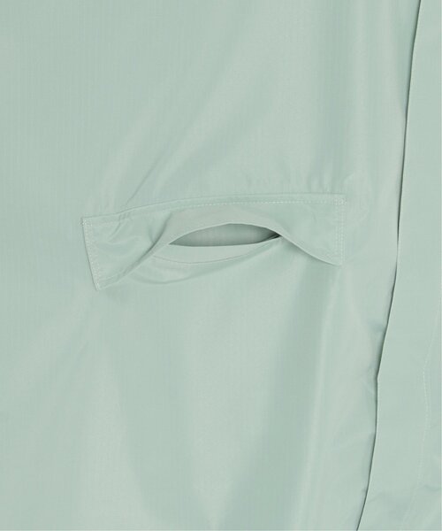 LBC（エルビーシー）の「【撥水】KiU キウ スタンダードレインポンチョ 2（レインコート/ポンチョ・レディース・アイボリー/ホワイト/ミント/ライトグレー/ダークネイビー/その他1/ライトグリーン・FREE）」の20枚目の写真