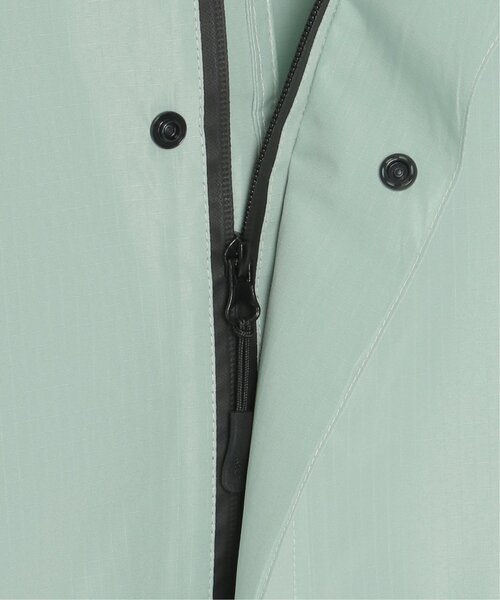 LBC（エルビーシー）の「【撥水】KiU キウ スタンダードレインポンチョ 2（レインコート/ポンチョ・レディース・アイボリー/ホワイト/ミント/ライトグレー/ダークネイビー/その他1/ライトグリーン・FREE）」の21枚目の写真