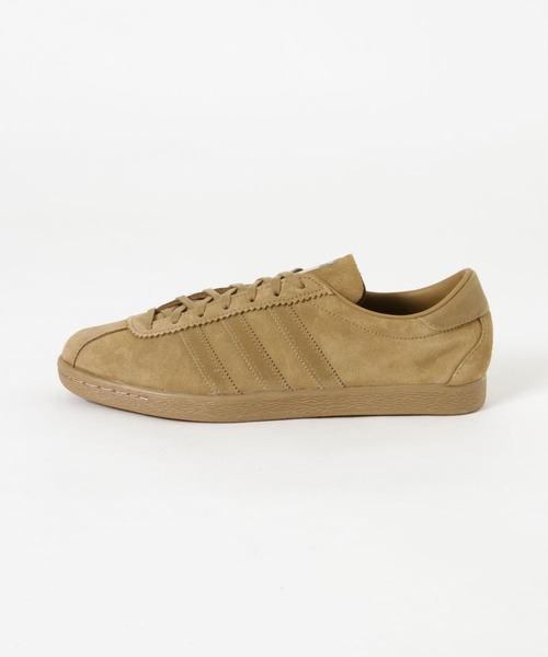 adidas(アディダス)の「adidas TOBACCO(スニーカー・メンズ・ブラウン・26/26.5/27/27.5/28/28.5)」の2枚目の写真