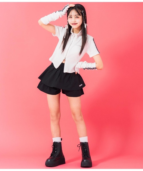 その他 ANAP GIRL ANAP GiRL（アナップガール）の「シアートップス×キャミSET（T