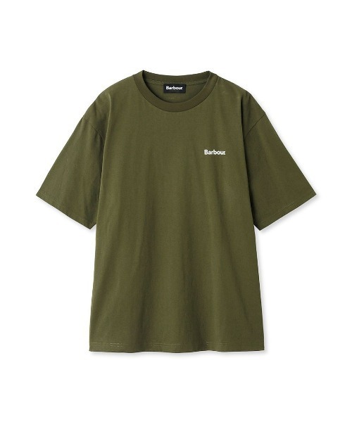 JAPAN LIMITED' バックプリント ロゴ Tシャツ（Tシャツ